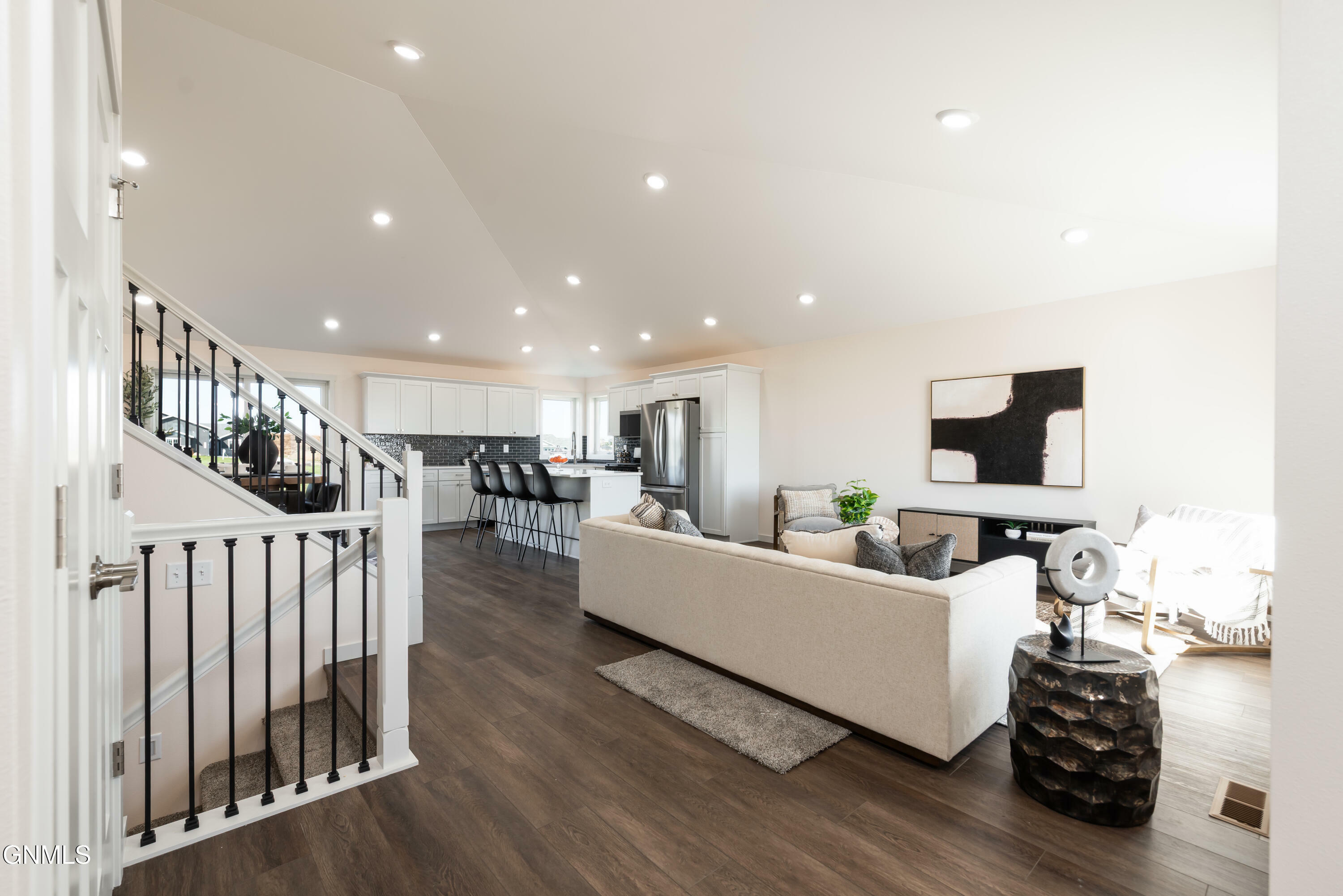 Property Photo:  2108 Monarch Avenue  ND 58503 