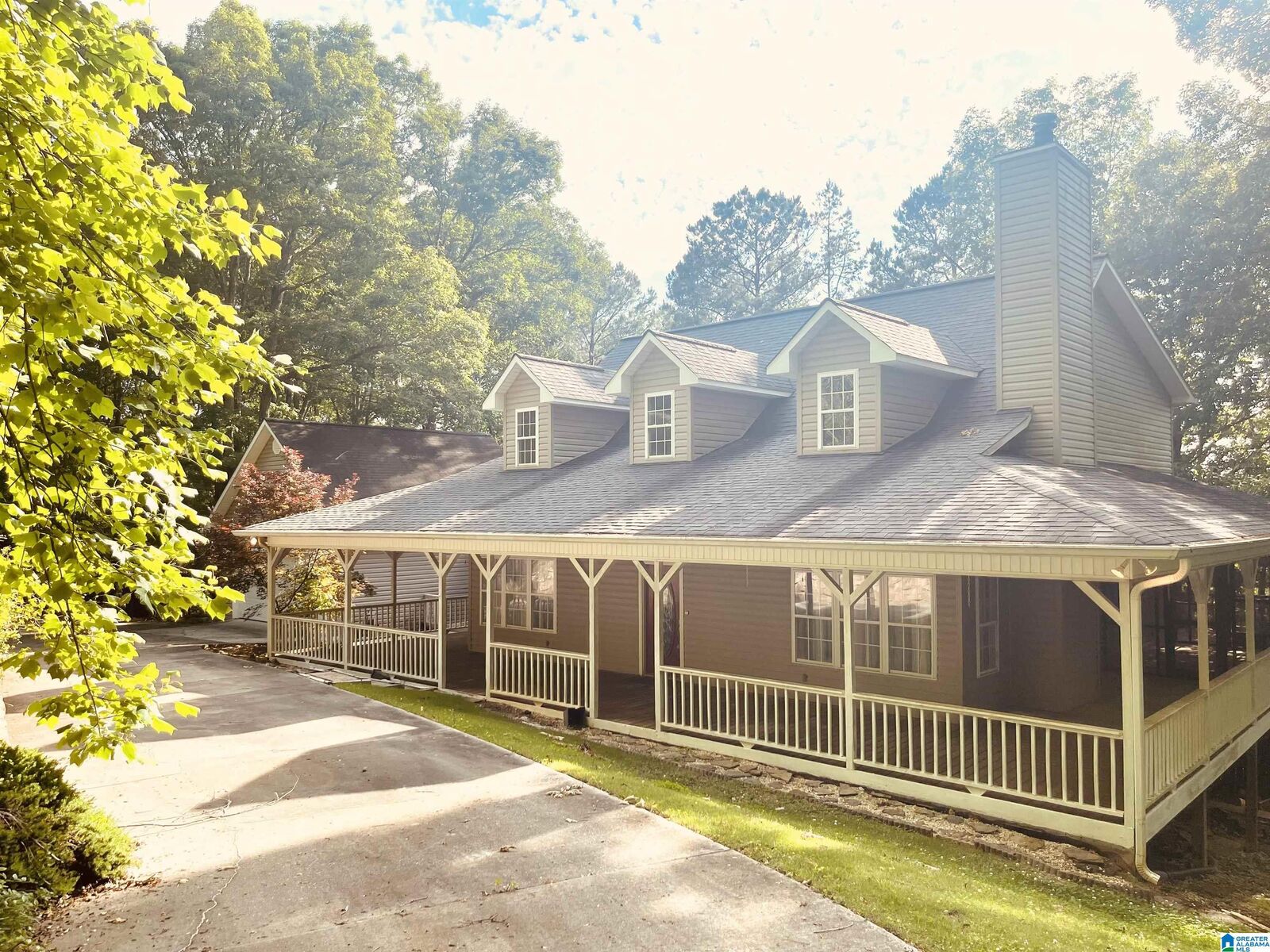 Property Photo:  424 Anna Mattison Road  AL 36203 