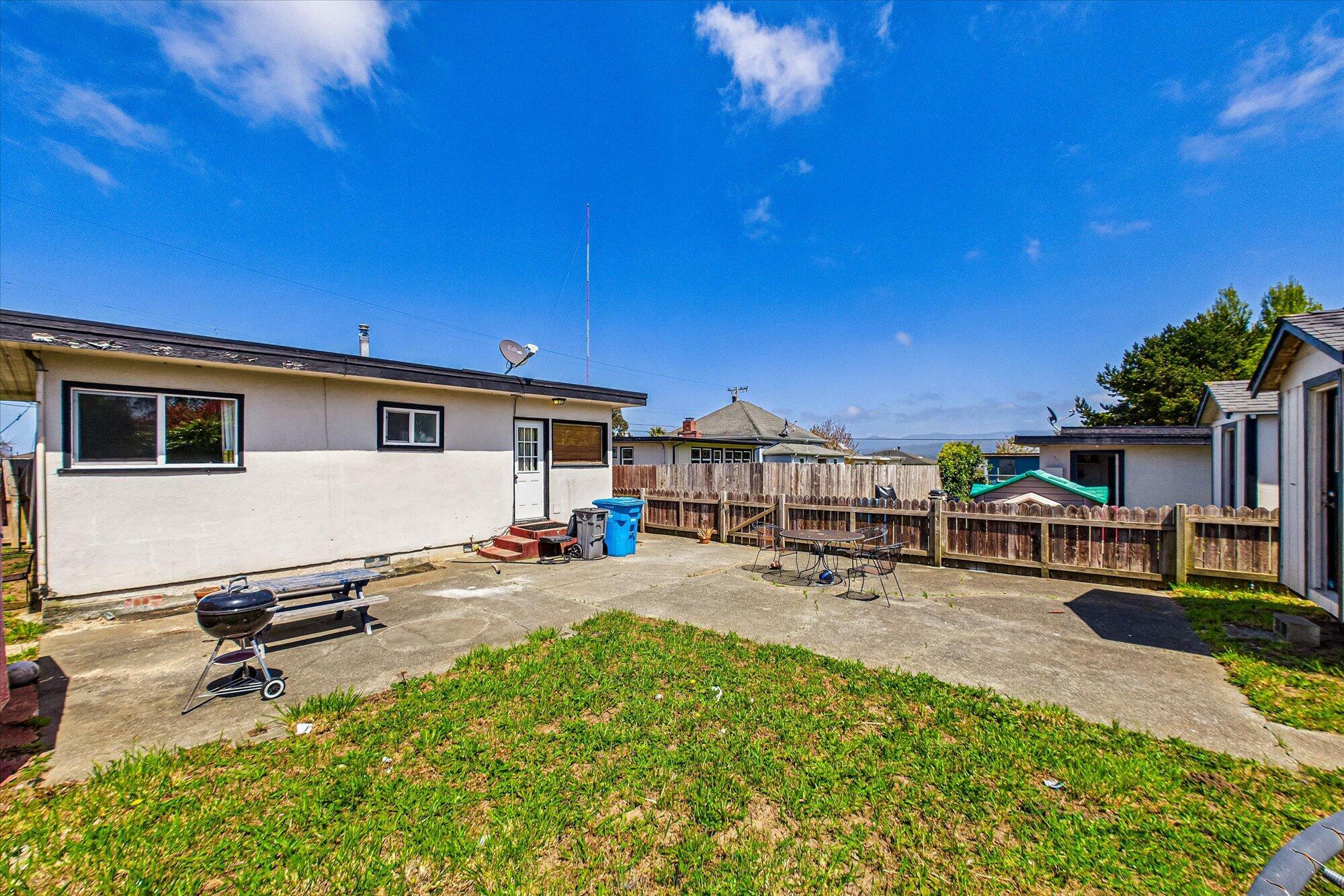 Property Photo: 2428 7th Street CA 95501