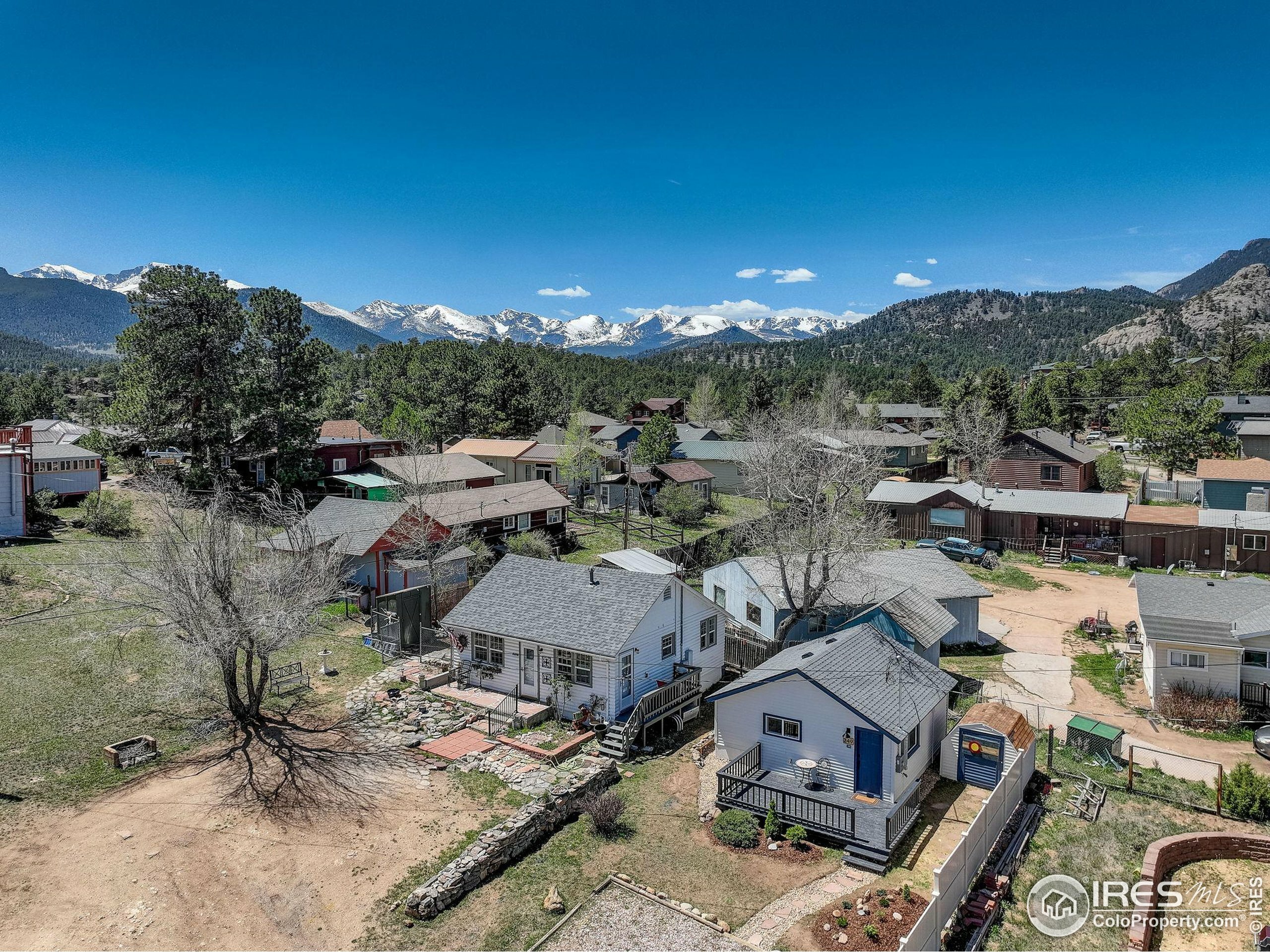 Property Photo: 249 Virginia Dr CO 80517