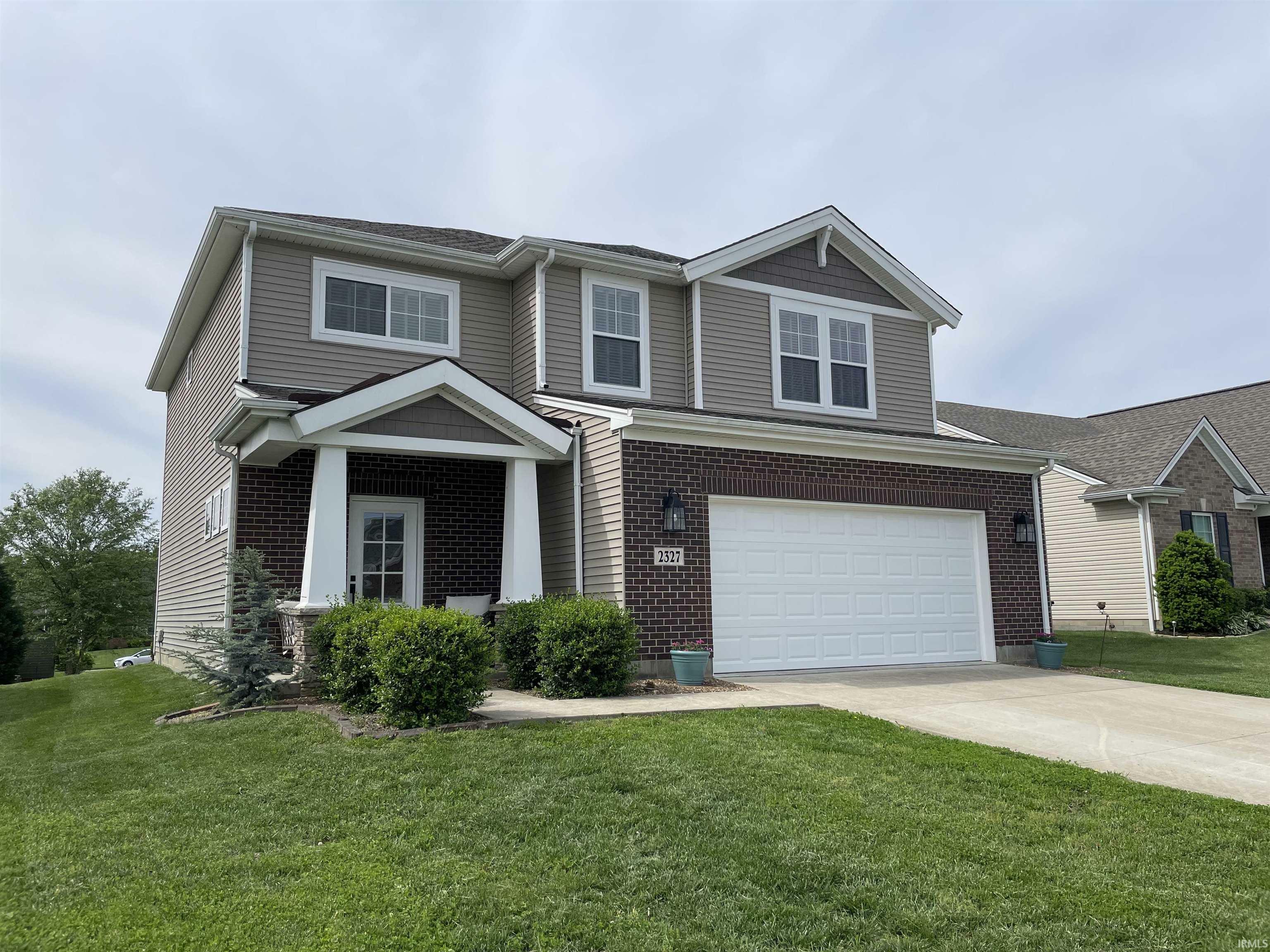 2327 Jamaica Court  Evansville IN 47725 photo