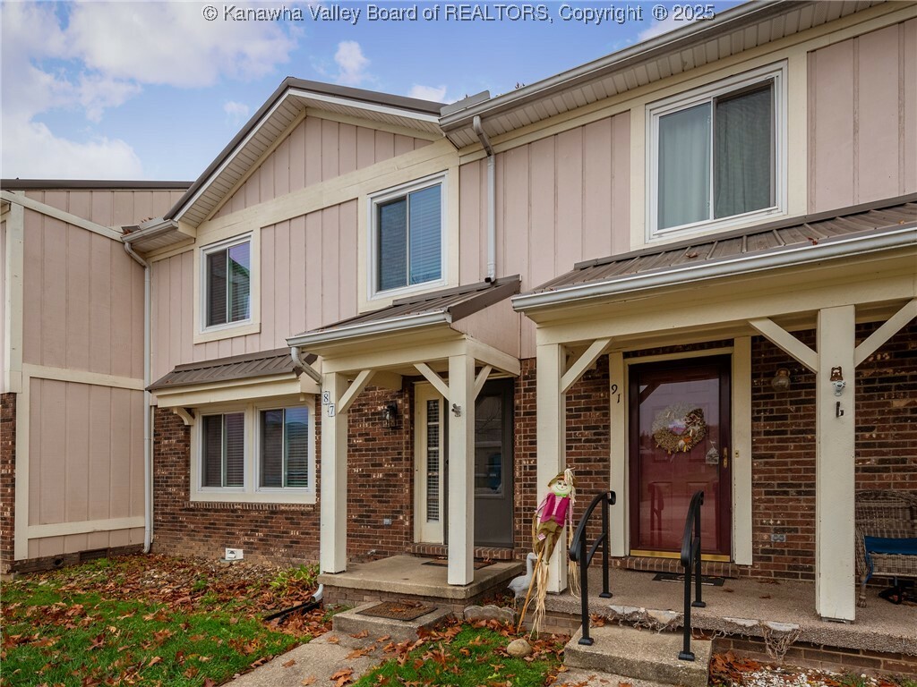 Property Photo: 87 Teays Pointe 125 WV 25177