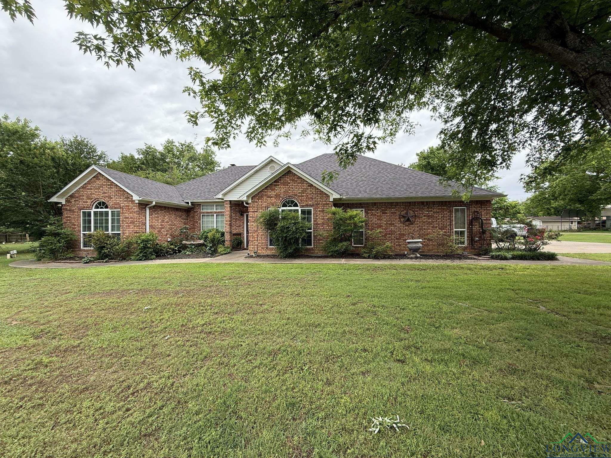 302 Meadowbrook Lane  Ore City TX 75683 photo