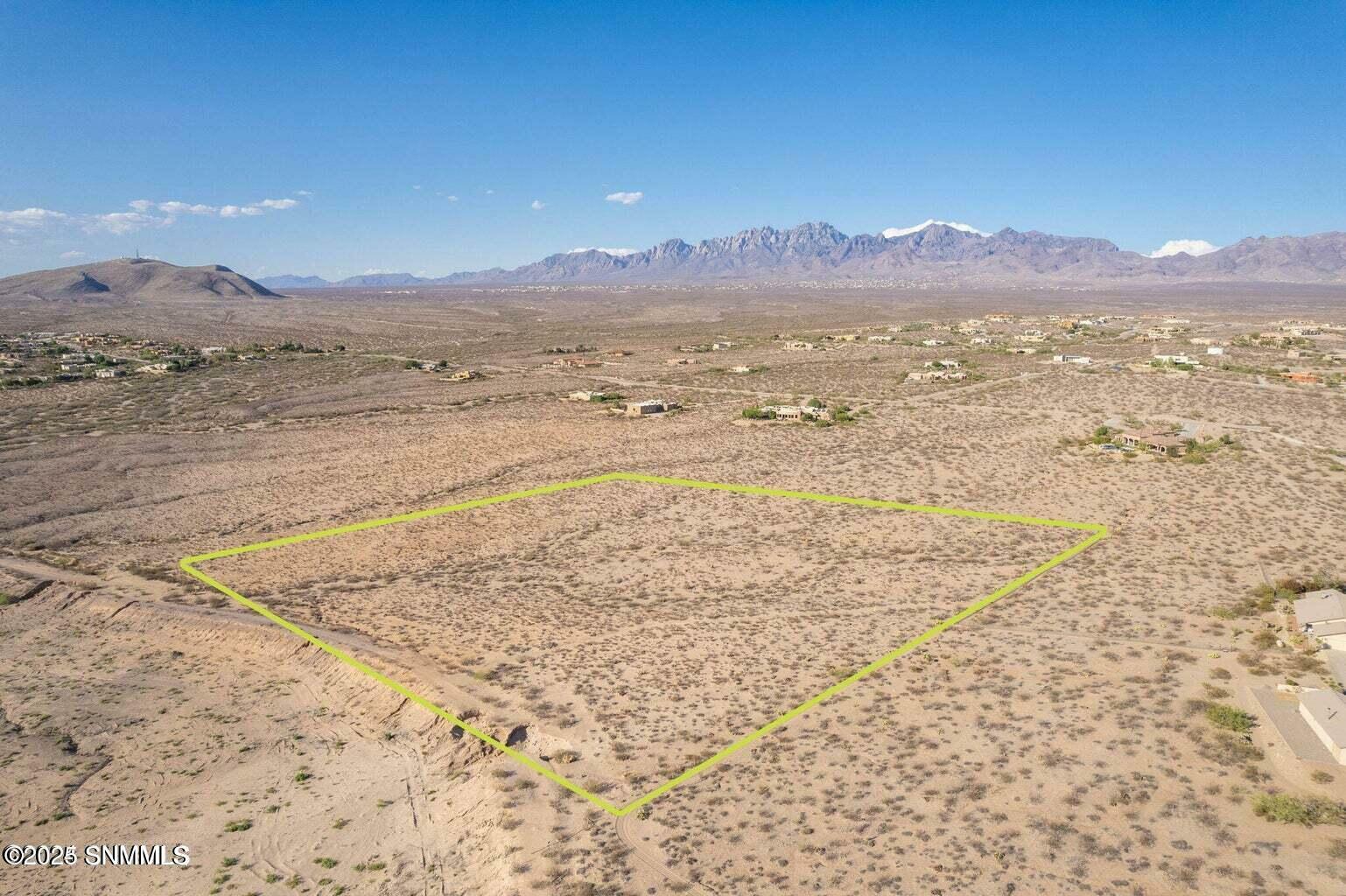 Property Photo:  Tbd Georgia Okeeffe Road  NM 88011 