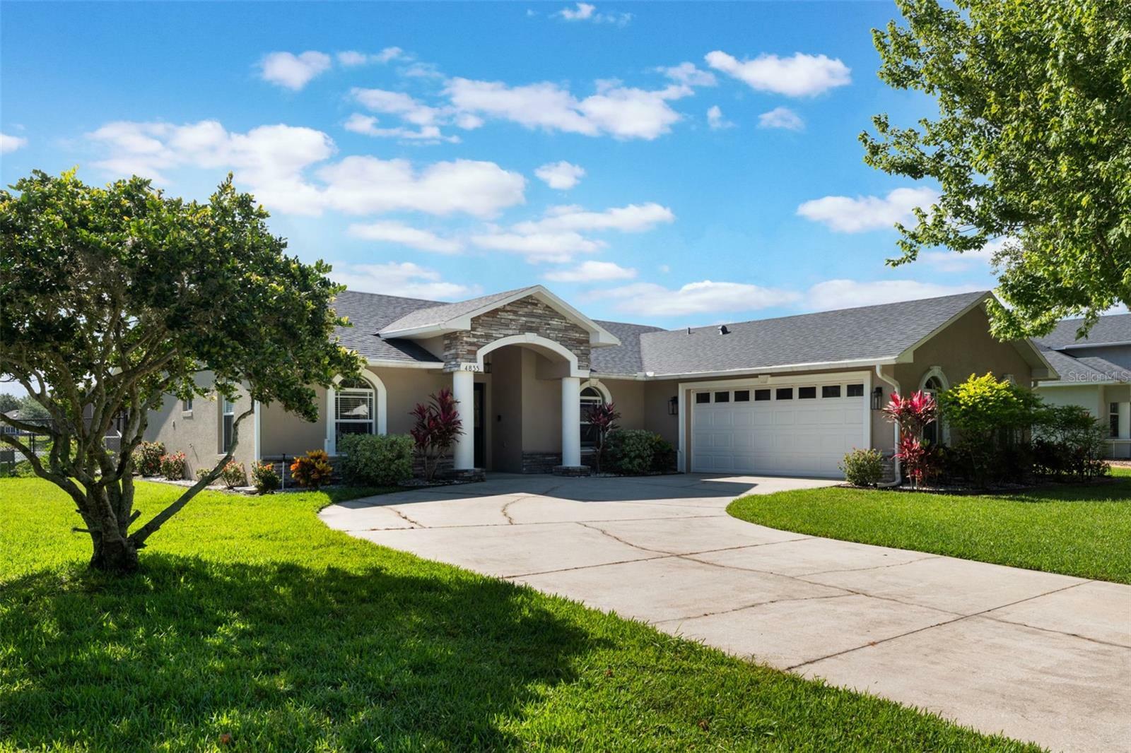 Property Photo: 4835 Calasans Avenue FL 34771