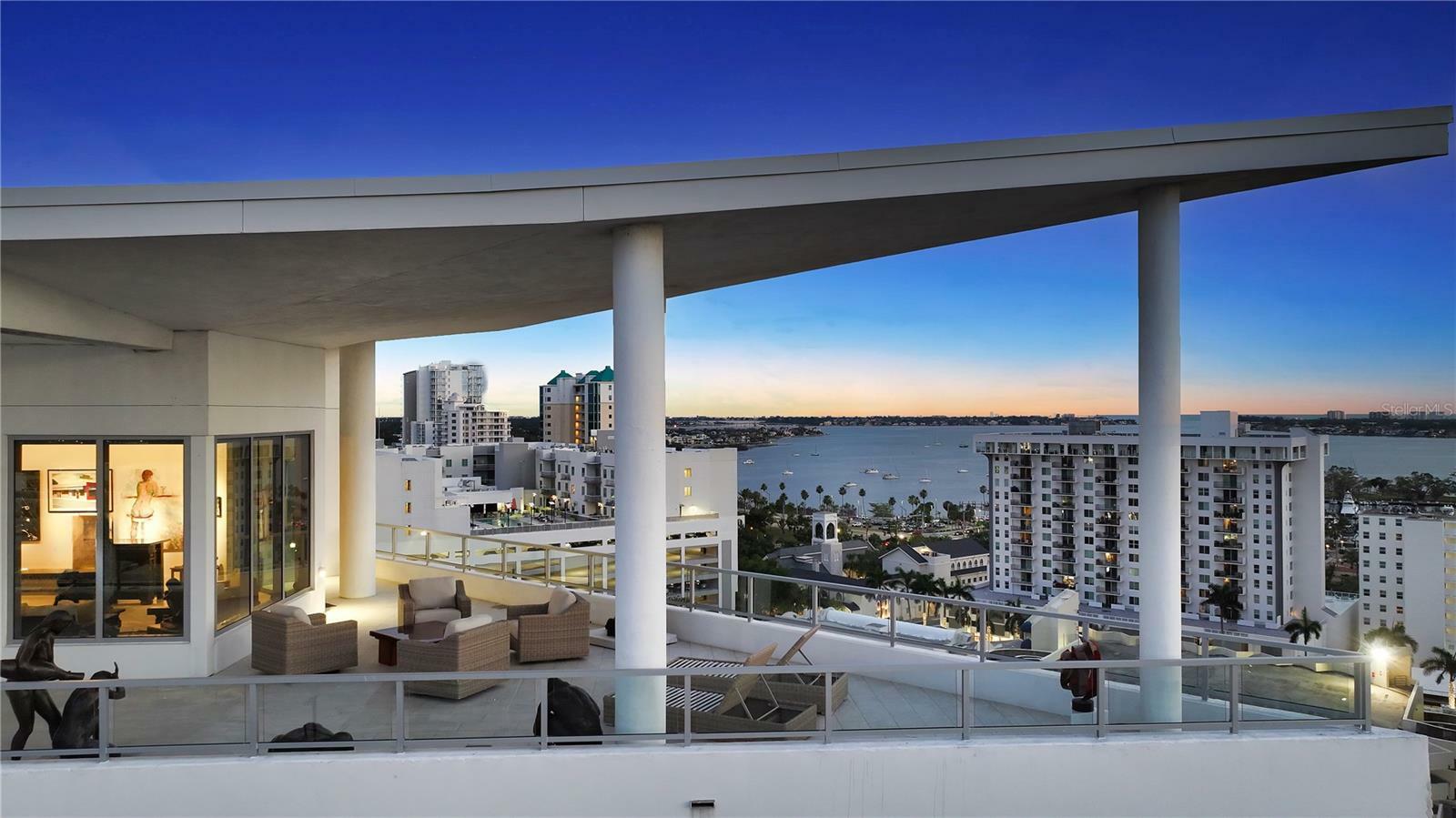 Property Photo: 111 S Pineapple Avenue 1210 FL 34236