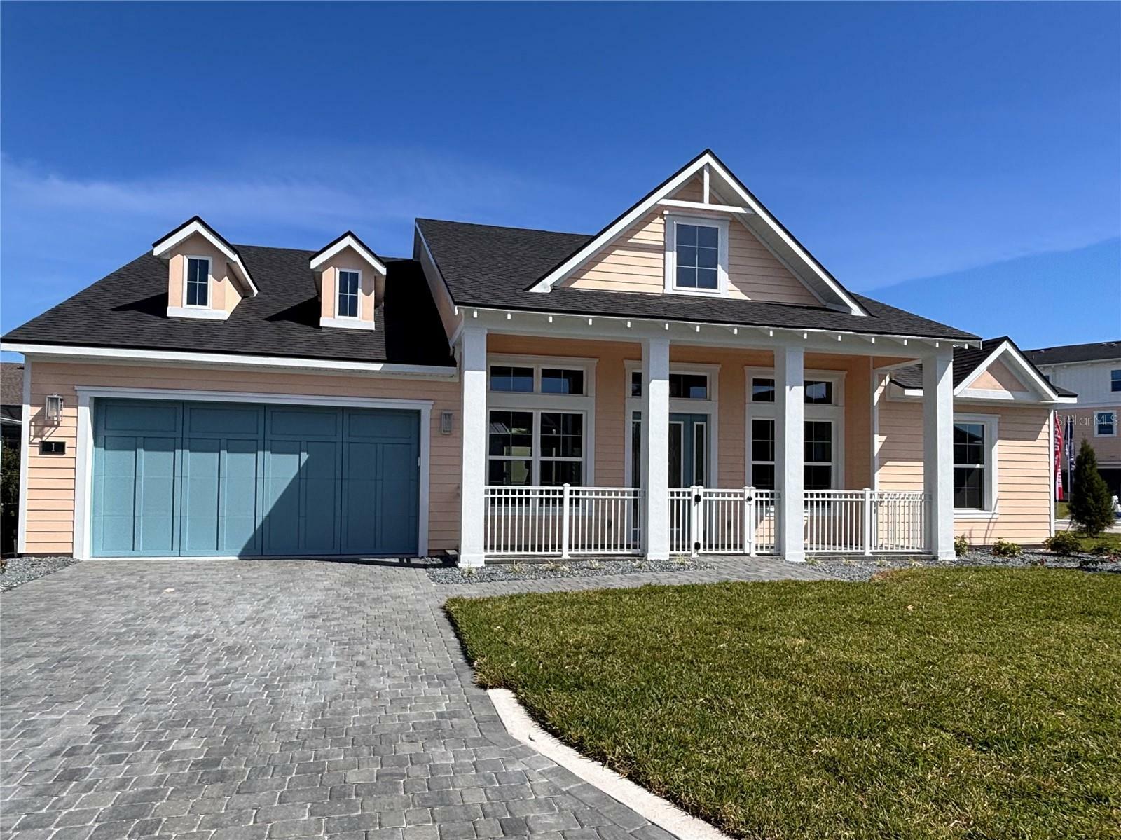 Property Photo: 1 Watchtower Drive FL 32176