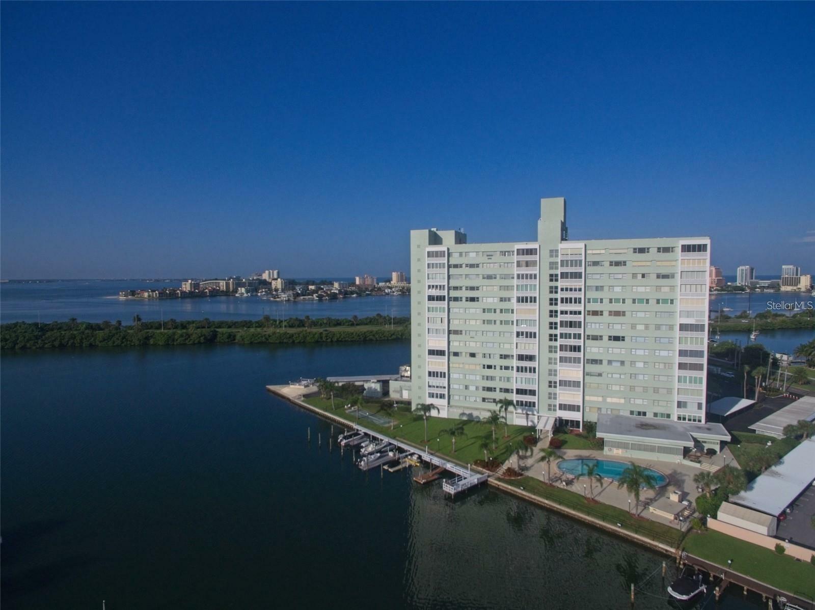 Property Photo: 31 Island Way 1403 FL 33767