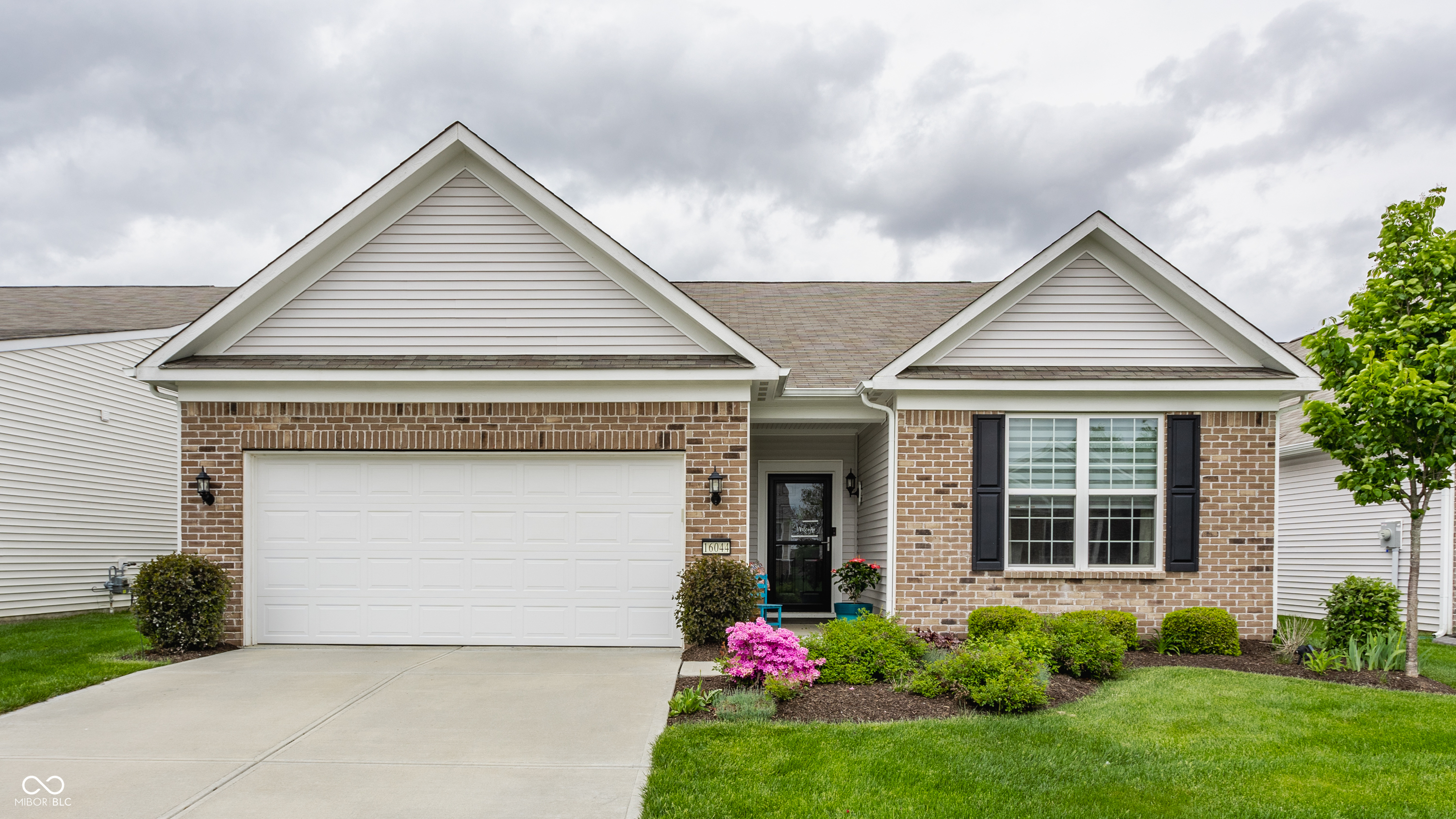 Property Photo: 16044 Loire Valley Drive IN 46037