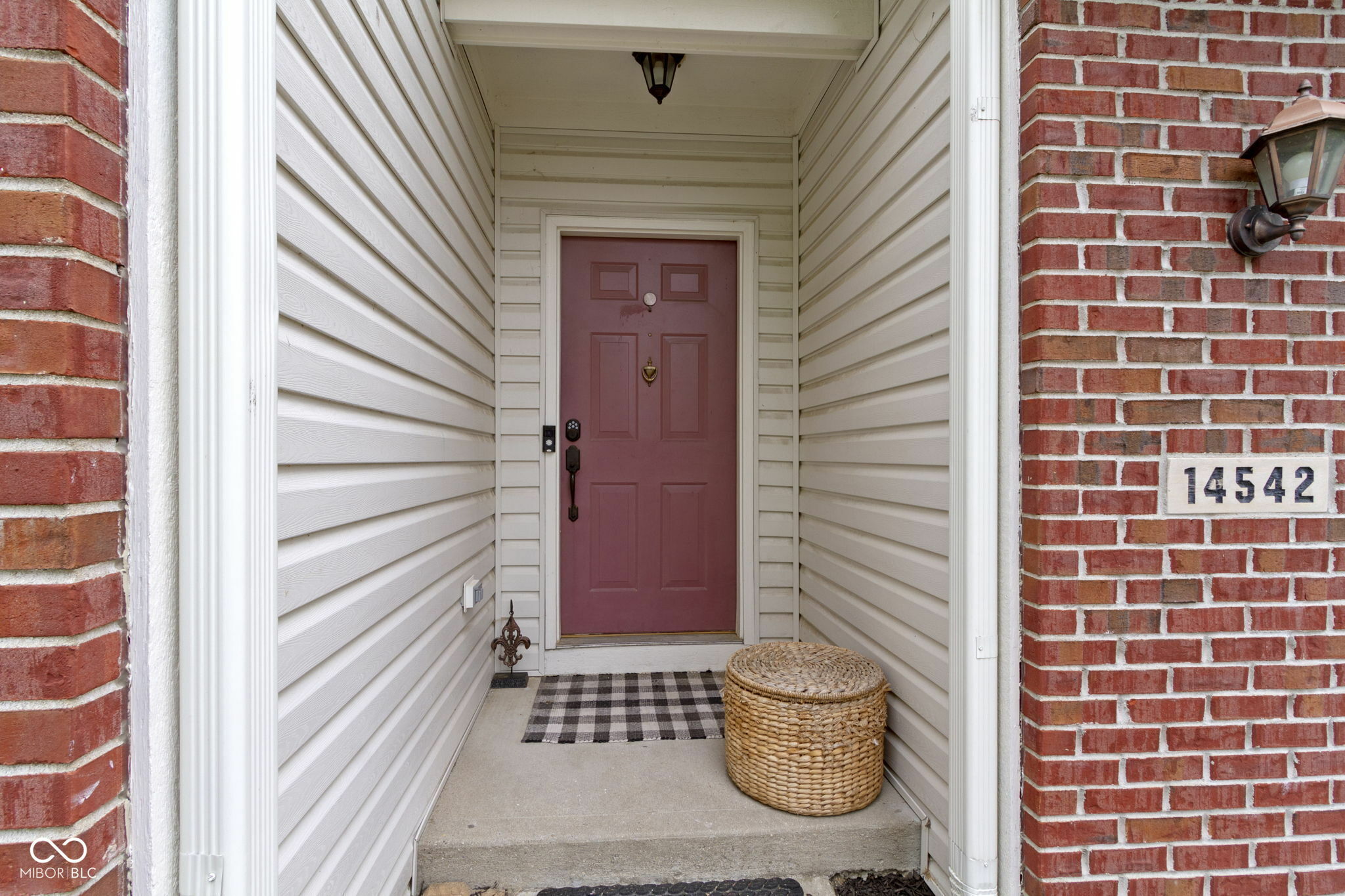 Property Photo: 14542 Baldwin Lane IN 46032