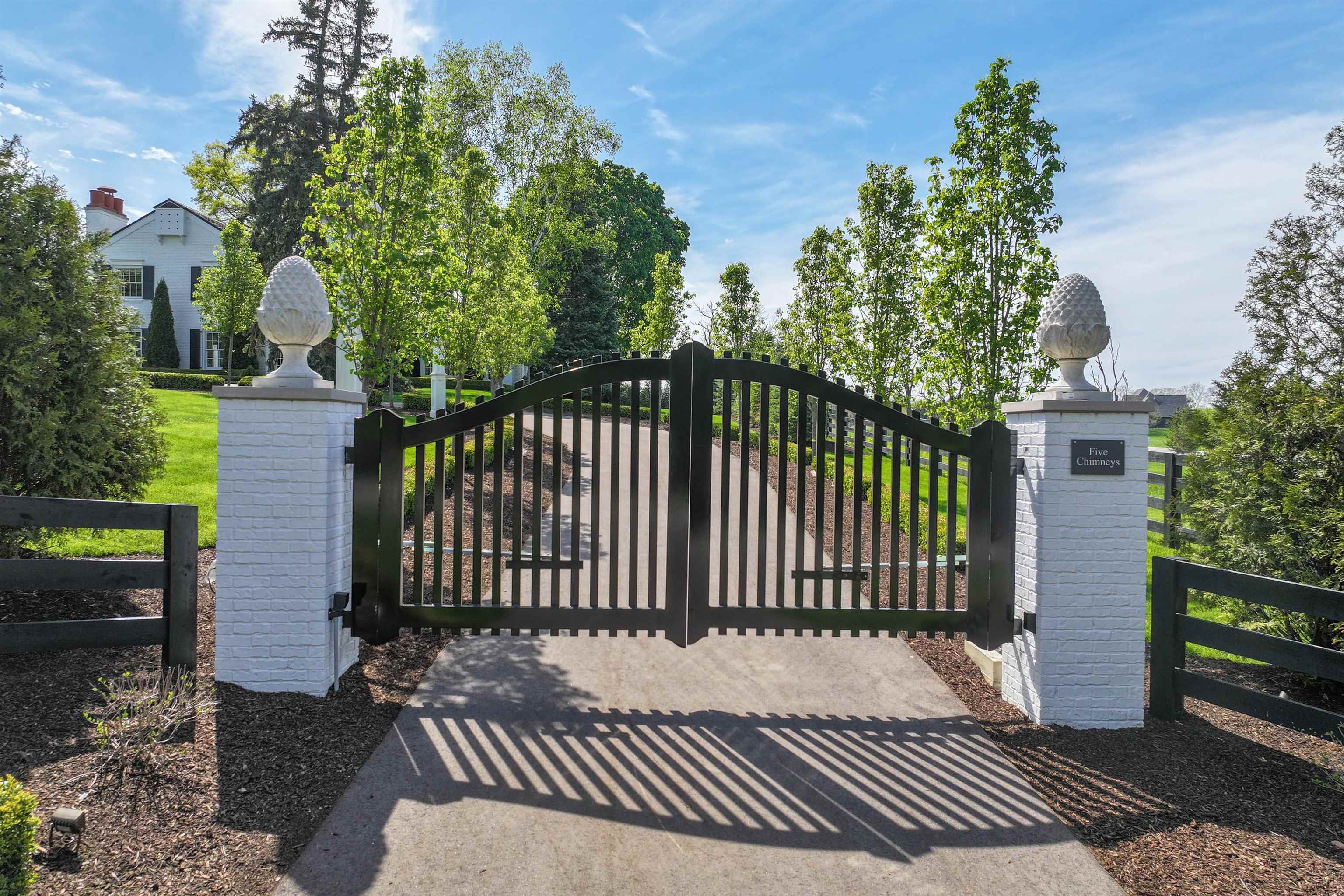 Property Photo: 8000 Vassar Road MI 48439