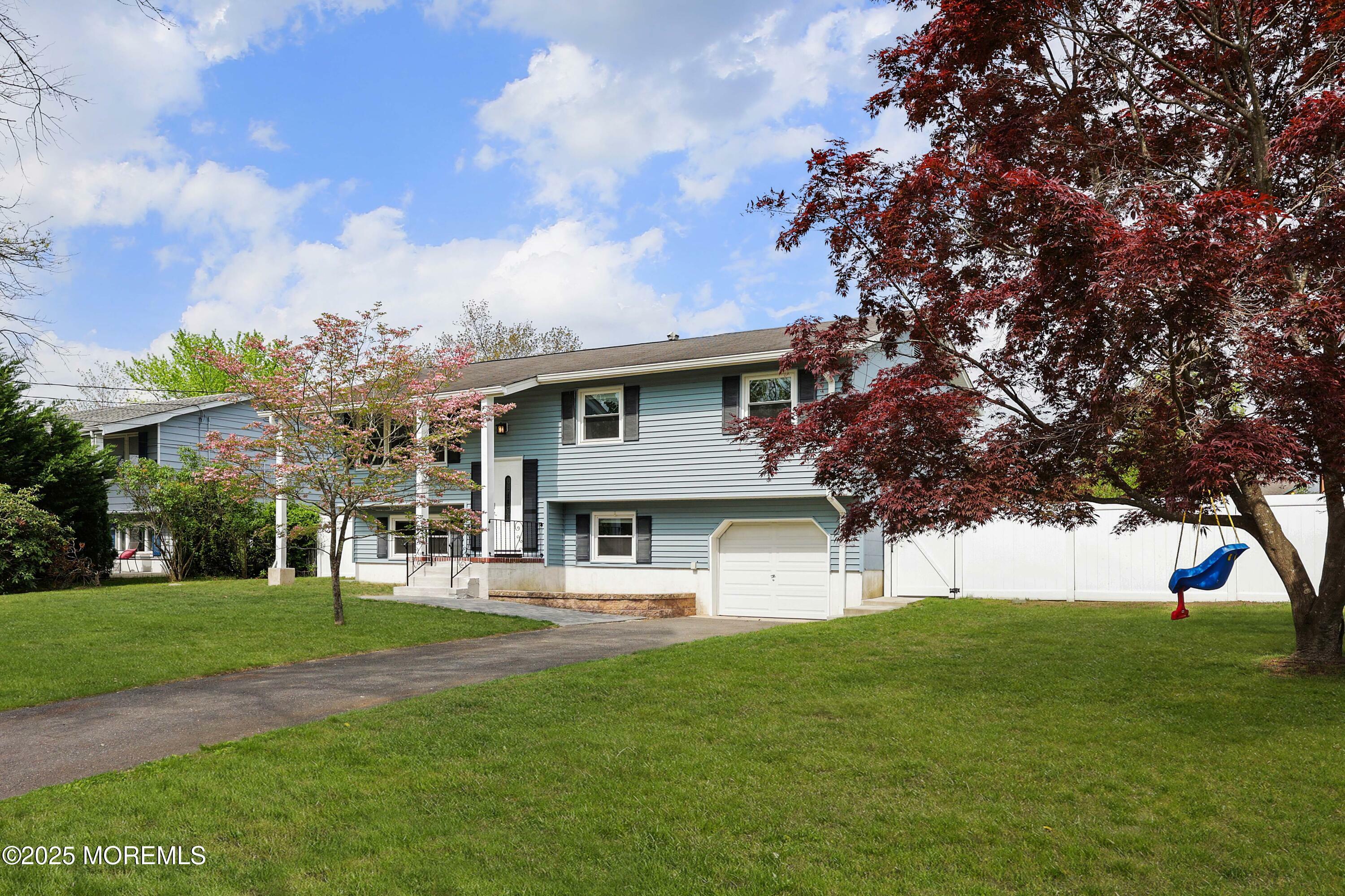 Property Photo: 45 Cory Drive NJ 08755