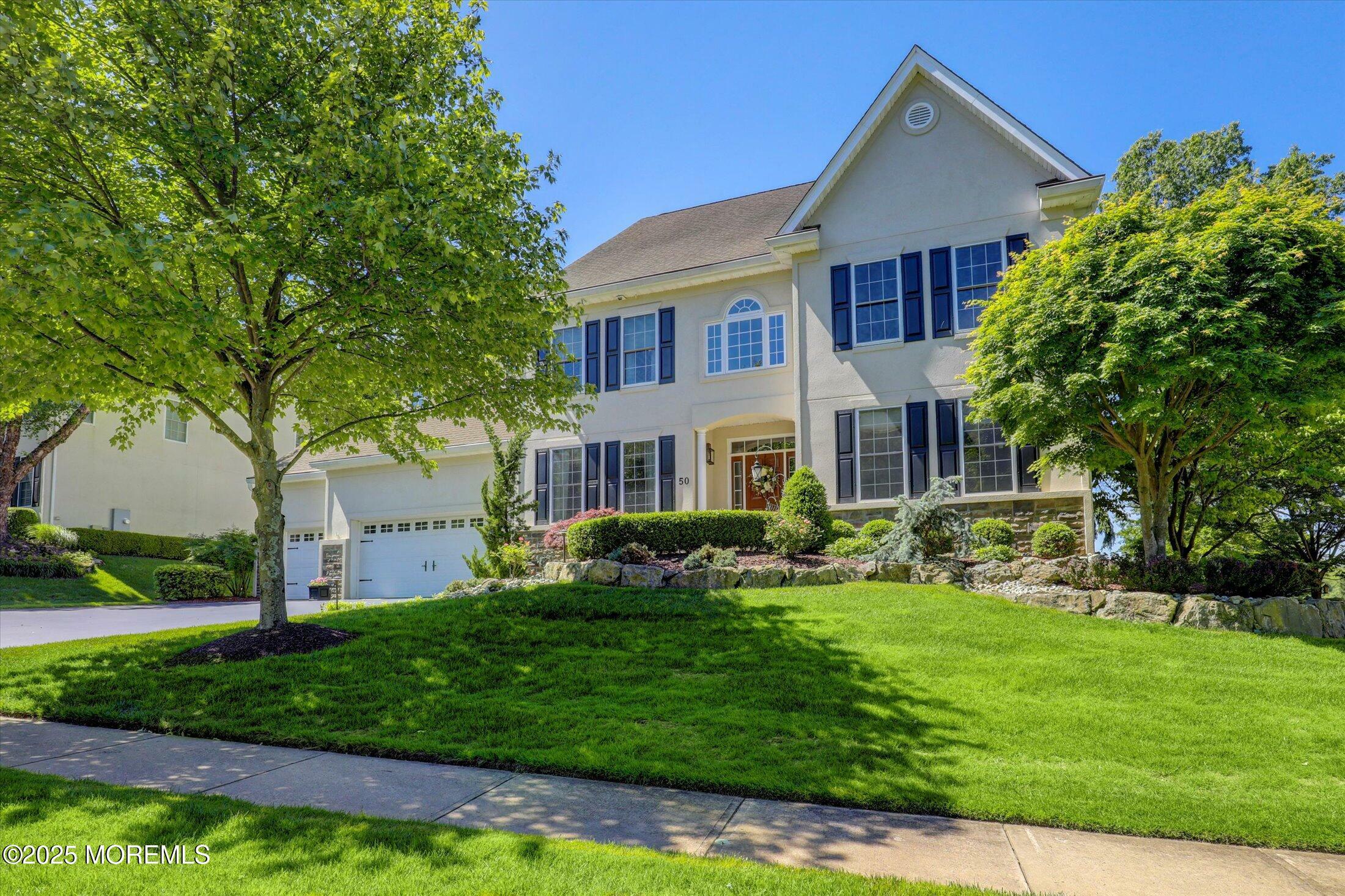 Property Photo: 50 Hedgerow Lane NJ 07726