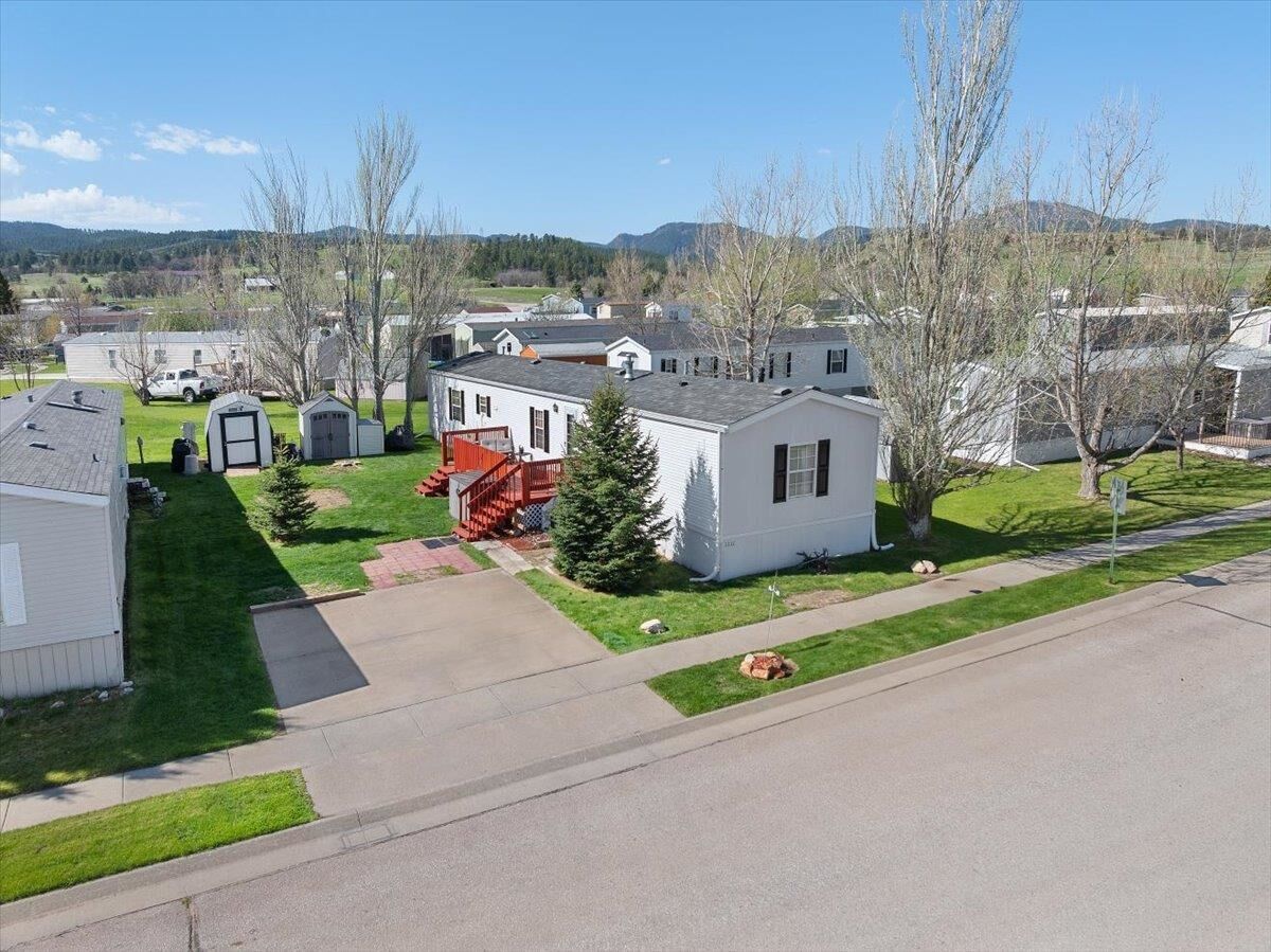 Property Photo:  1111 Elkhorn Peak Lane  SD 57783 