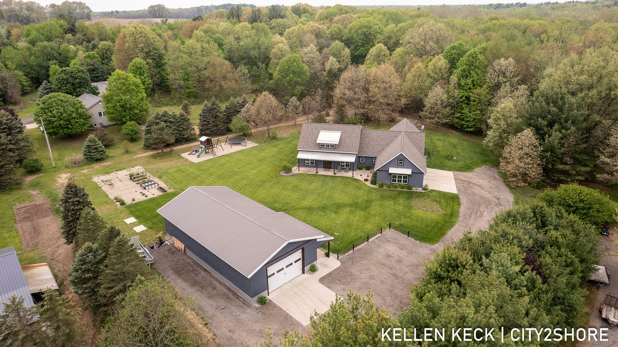 Property Photo:  2263 136th Avenue  MI 49323 