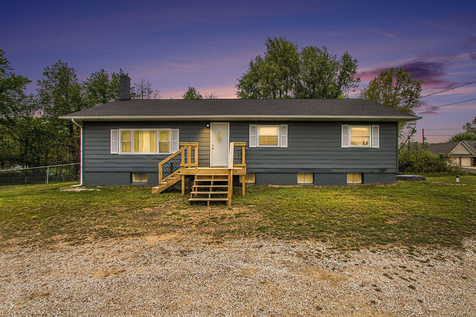 Property Photo:  21164 Calvin Hill Street  MI 49031 