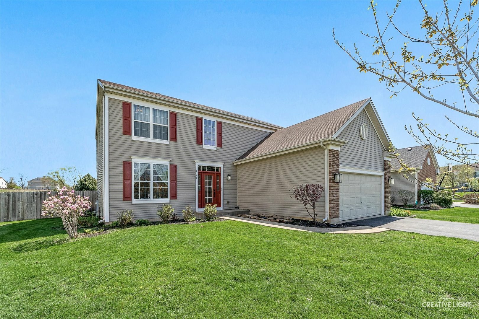 Property Photo: 361 Drayton Court IL 60560