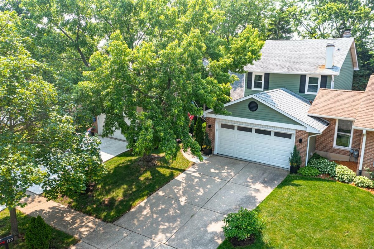 Property Photo: 129 Regency Drive IL 60148