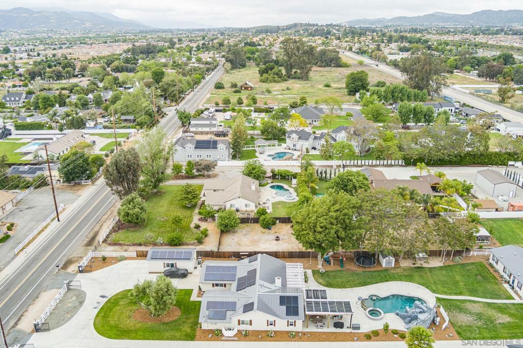 Property Photo: 24550 Adams Ave CA 92562