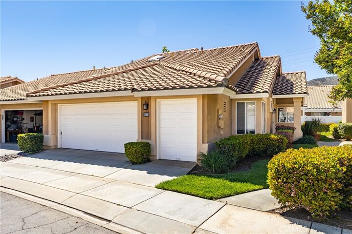 Property Photo:  5470 Watson Street  CA 92220 