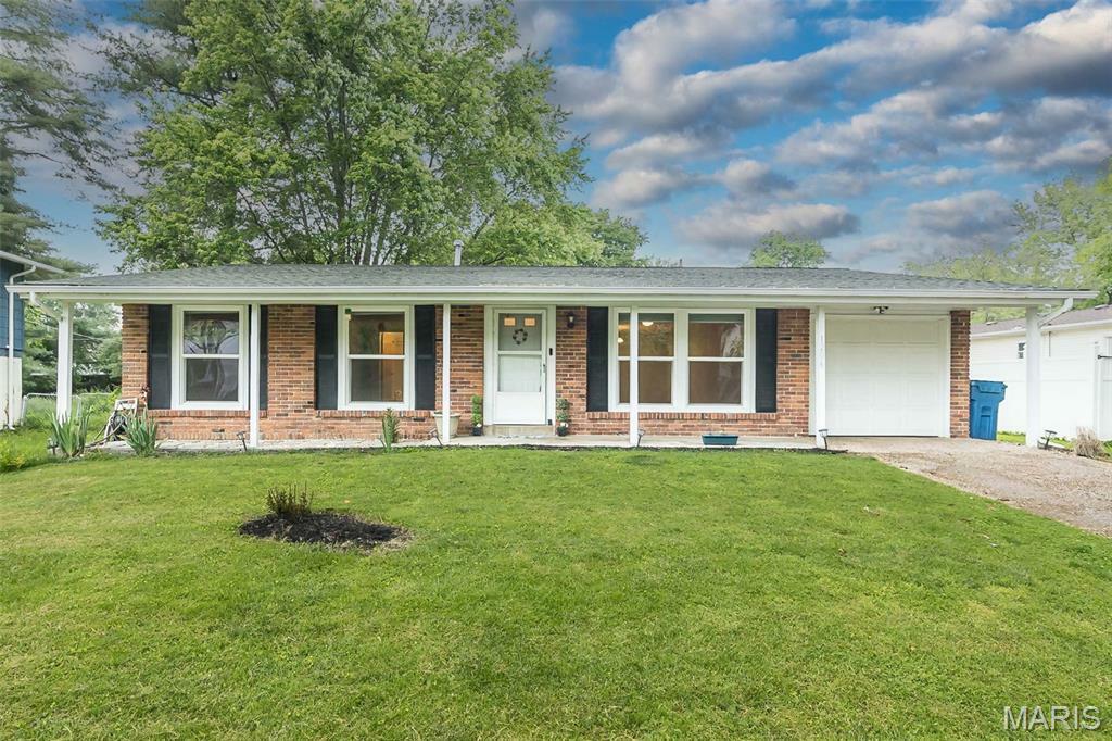 Property Photo: 1206 Fordyce Lane MO 63303
