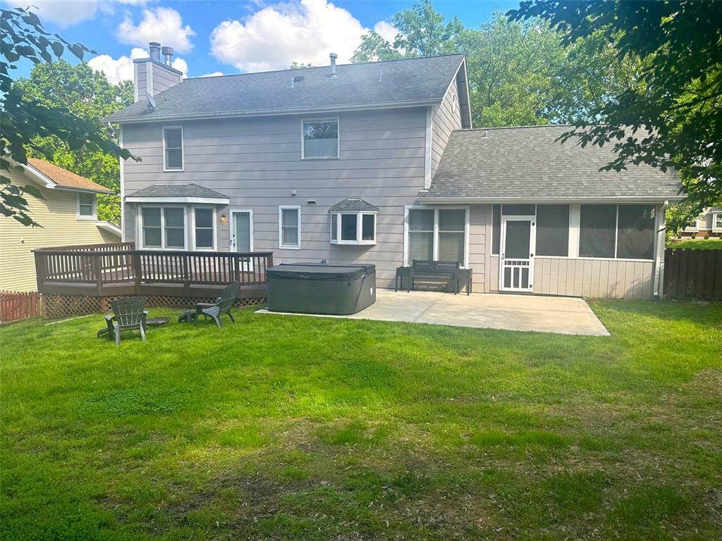 Property Photo: 2523 Maple Crossing Drive MO 63011