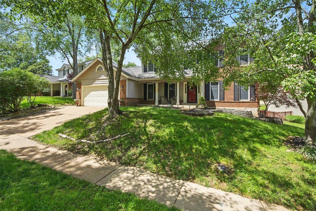 Property Photo: 2523 Maple Crossing Drive MO 63011