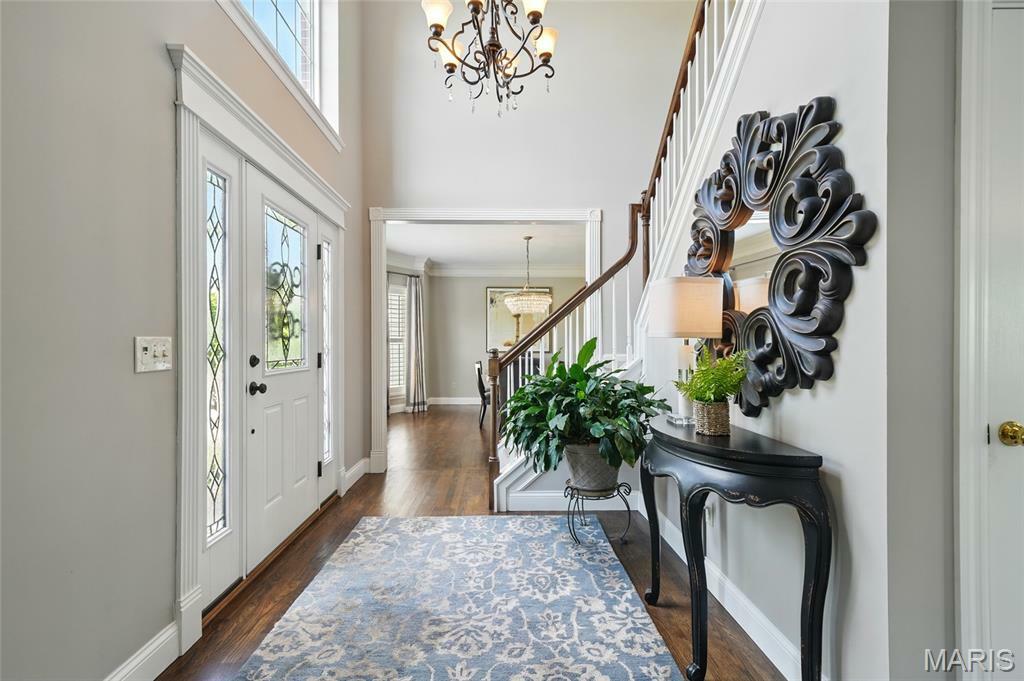 Property Photo: 17875 Westhampton Woods Drive MO 63005