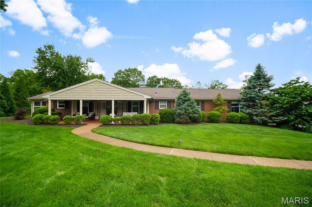 Property Photo: 12935 Topping Estates Drive MO 63131
