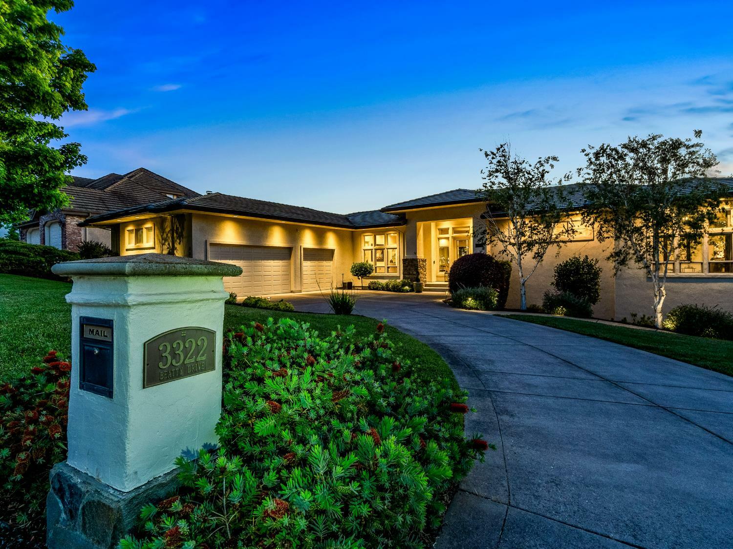 3322 Beatty Drive  El Dorado Hills CA 95762 photo