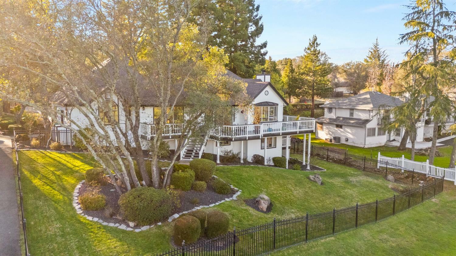 Property Photo: 3435 Cambridge Road CA 95682