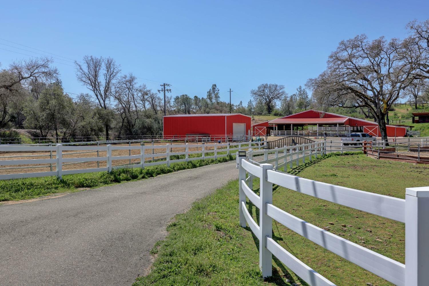 Property Photo: 4420 El Dorado Road CA 95667