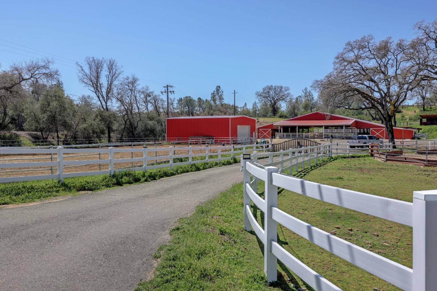 Property Photo: 4420 El Dorado Road CA 95667