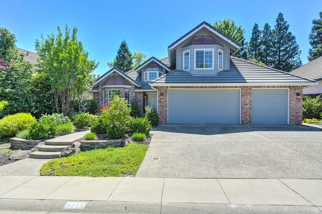 Property Photo: 4715 Copperfield Circle CA 95746