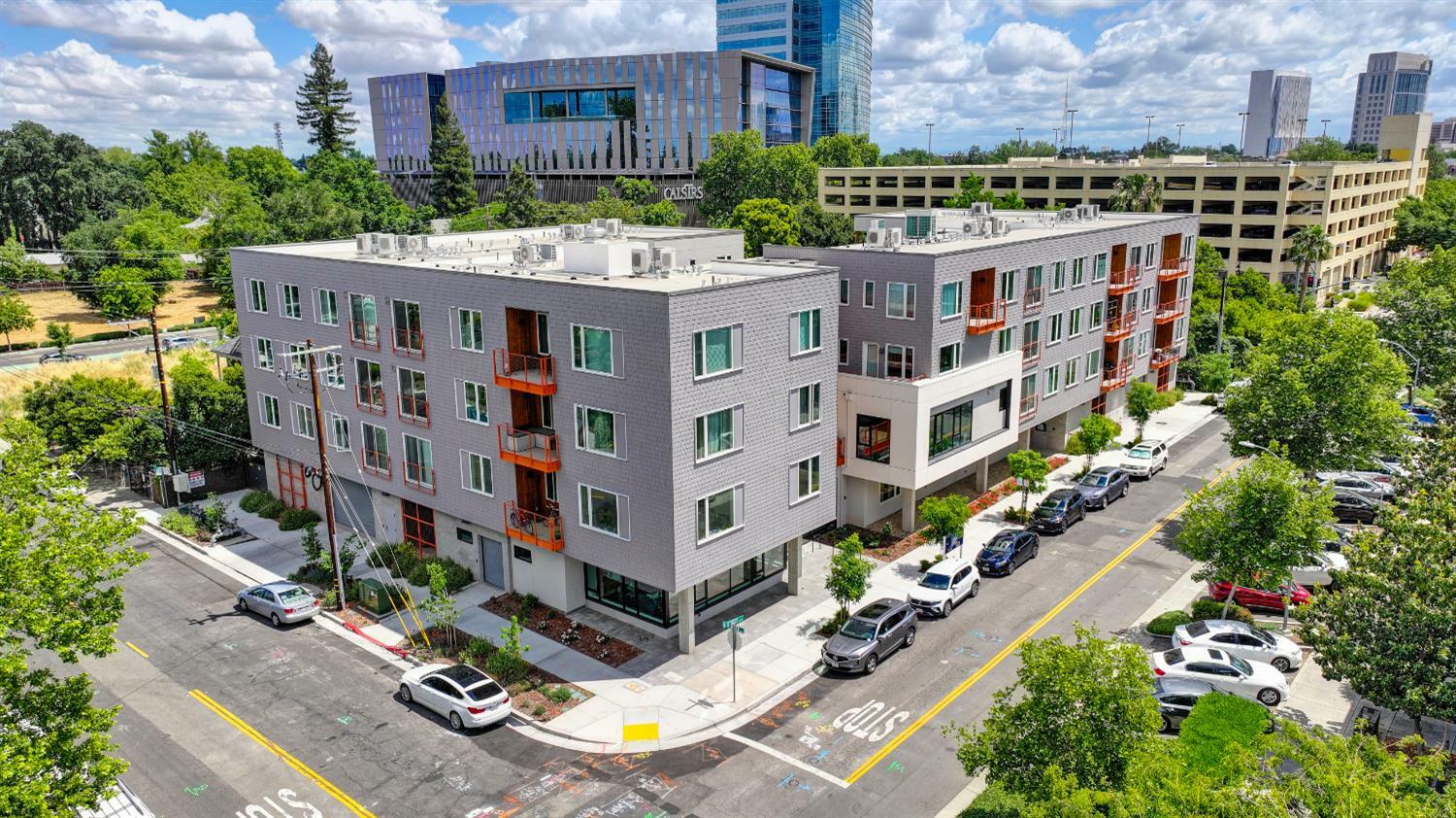 Property Photo: 330 G Street 210 CA 95605