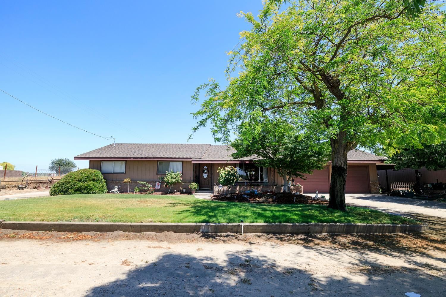 Property Photo:  4270 Sultana Avenue  CA 95301 