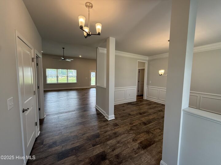 Property Photo: 4961 Trident Maple Court Lot 19 NC 27809