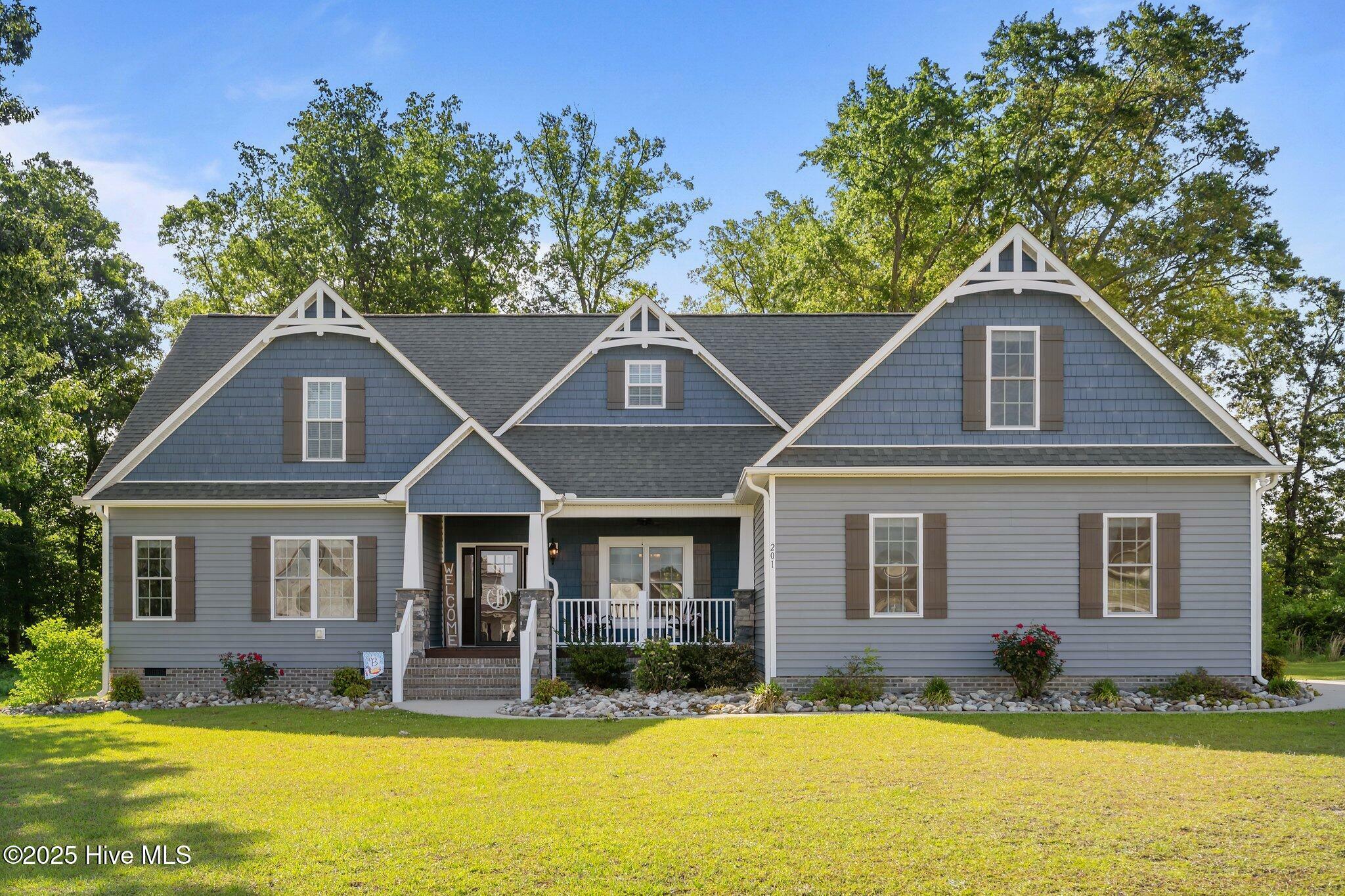 201 Cypress Branch Way  Jacksonville NC 28540 photo