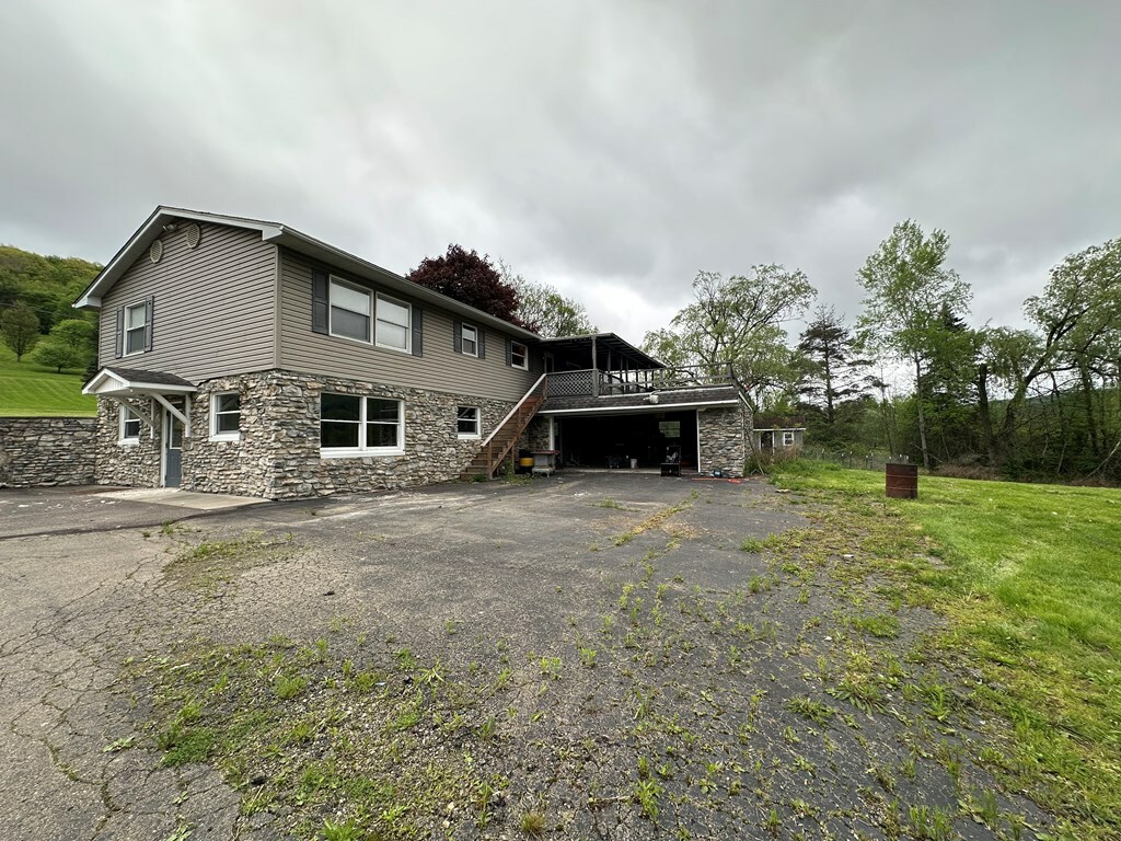 Property Photo: 3092 Route 155 PA 16743