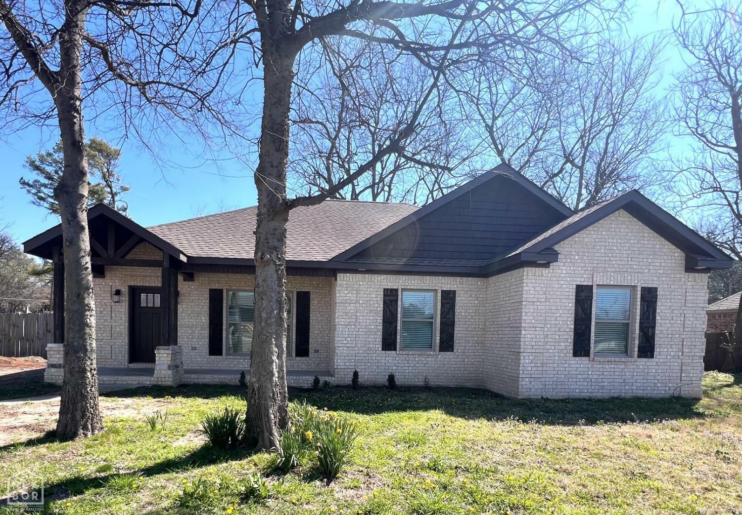 Property Photo: 204 S Boston AR 72442