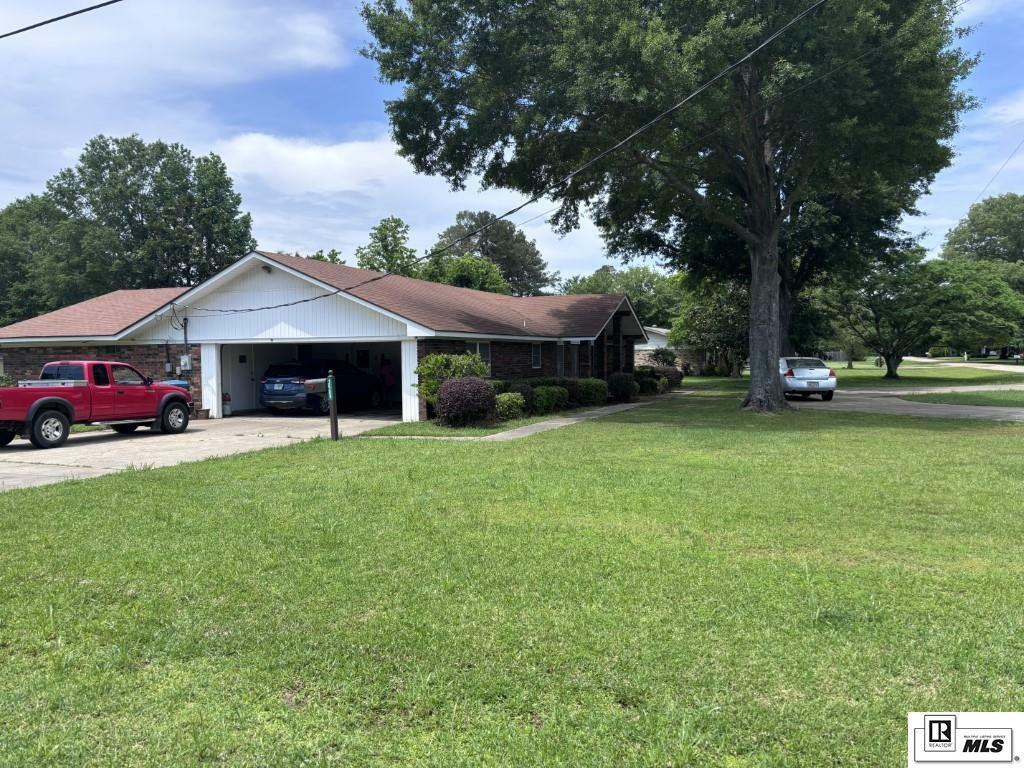 Property Photo: 10309 Oklahoma Street LA 71220