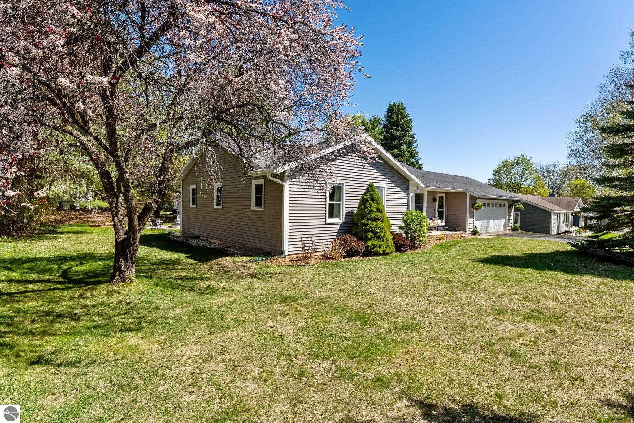 Property Photo: 9439 E Harbor Hills Drive MI 49684