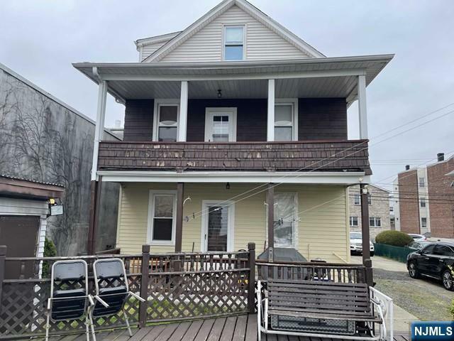 Property Photo:  130 Ray Street 1  NJ 07026 