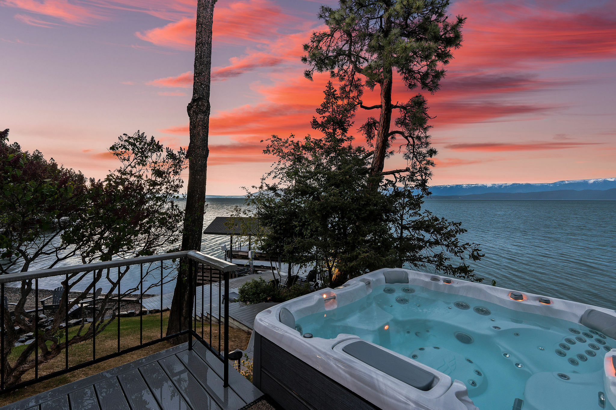 Property Photo: 275 Tamarack Terrace MT 59922