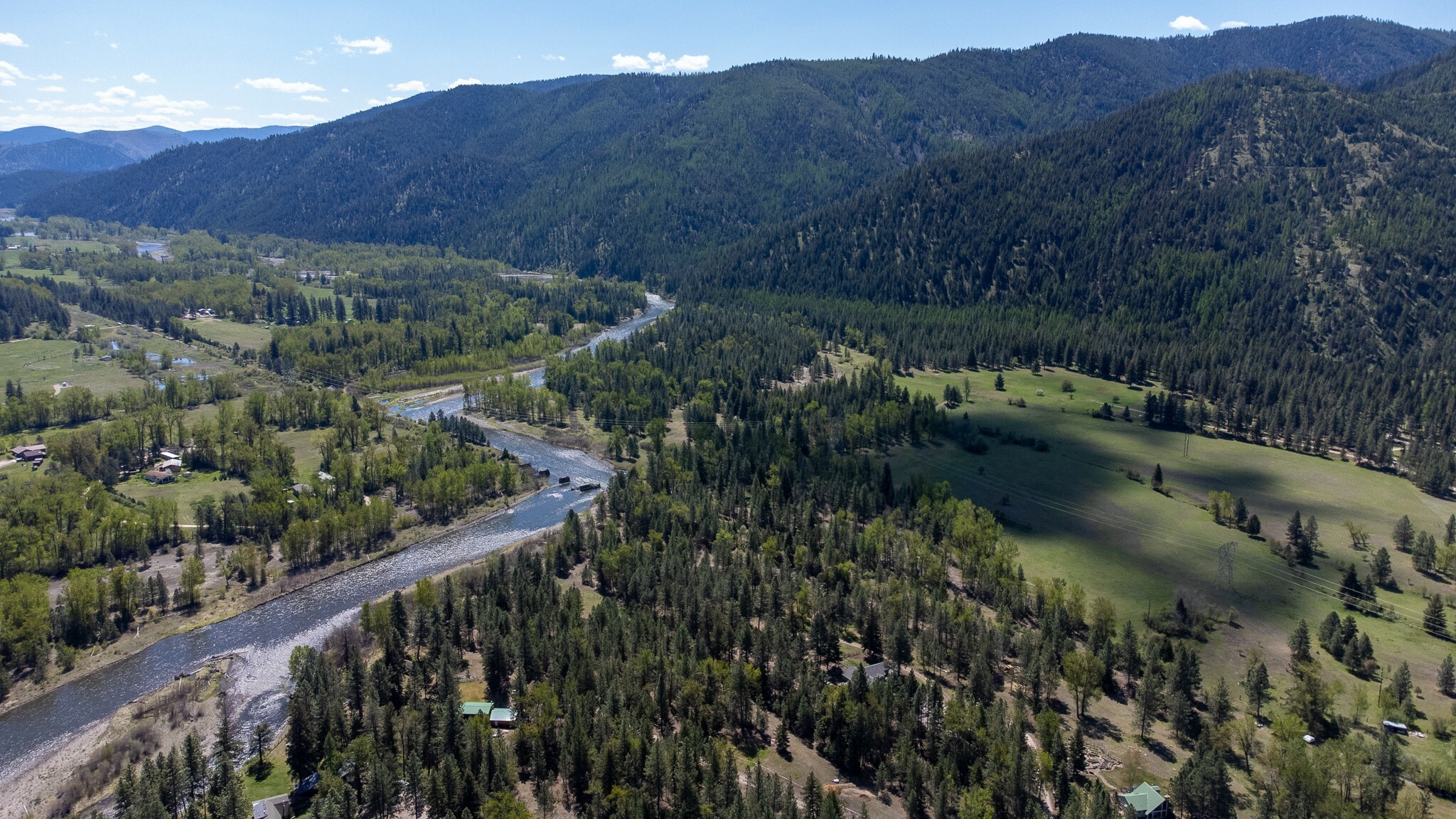 Property Photo: 6400 Boondock Lane MT 59825