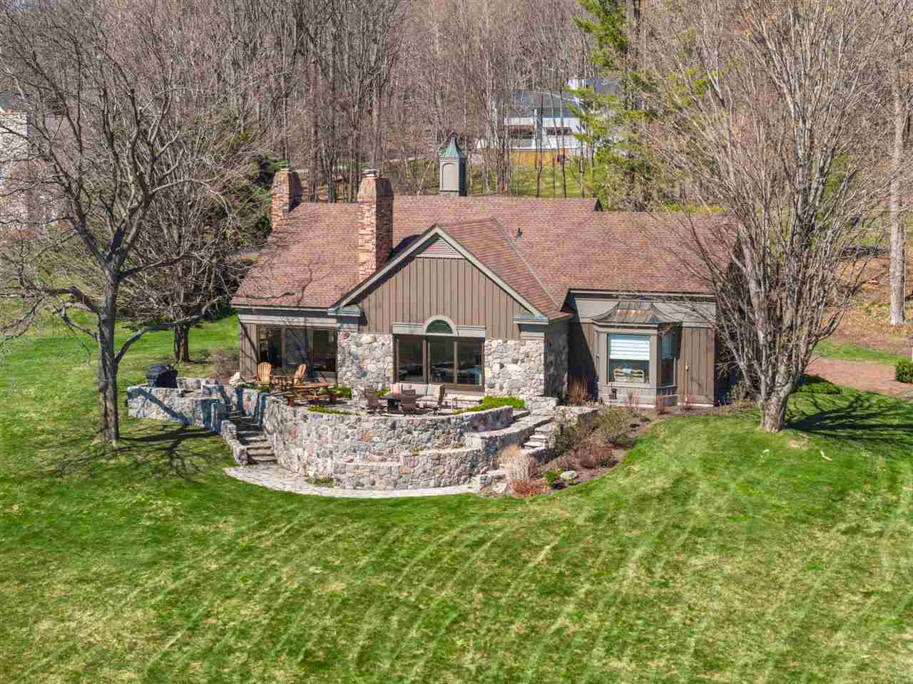 110 Birchwood Lot #134 (&Amp Part Of #253)  Harbor Springs MI 49740 photo