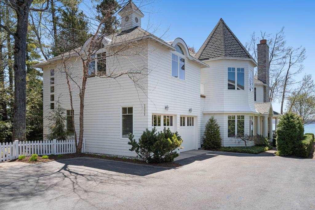 Property Photo: 1111 East Bay Road MI 49740-0000