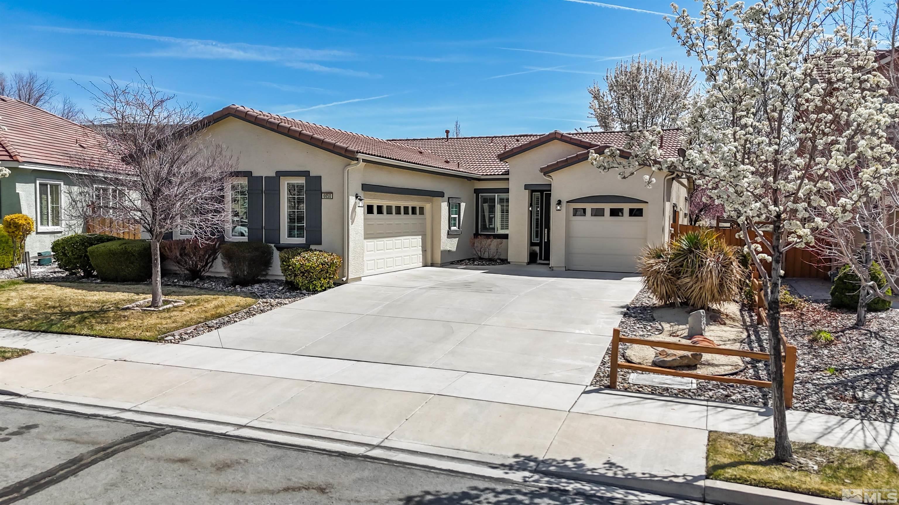 Property Photo: 6650 Magical Drive NV 89436