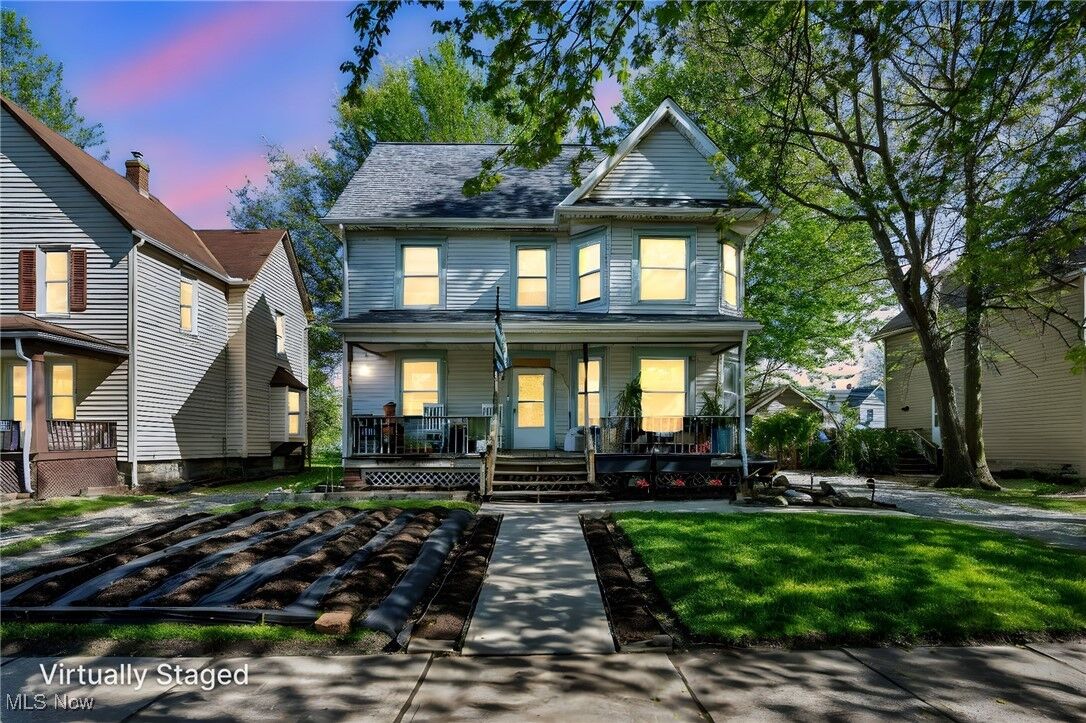 Property Photo: 1821 E 30th Street OH 44055