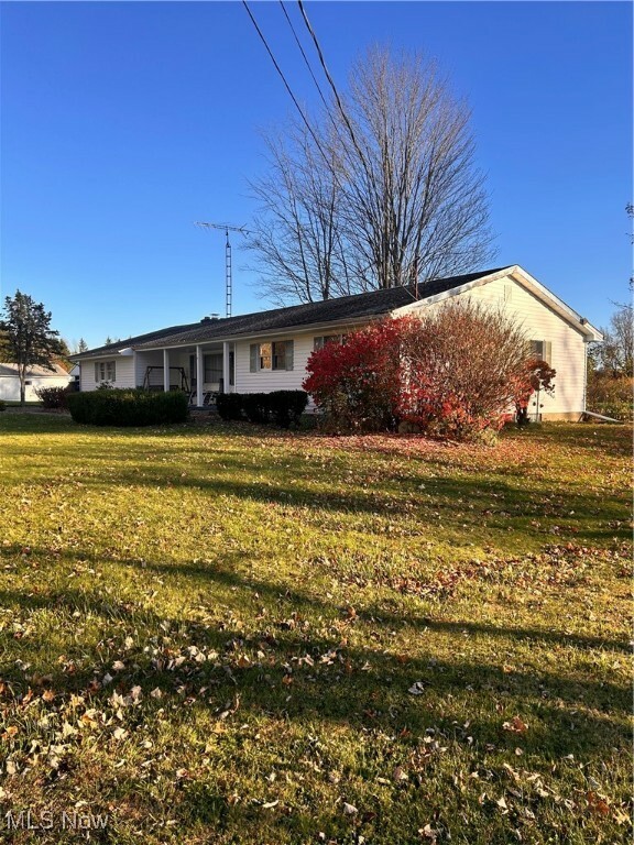 Property Photo: 3080 Bradley Brownlee Road OH 44410
